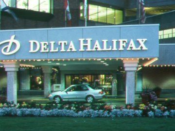 Hotel Halifax Hotel