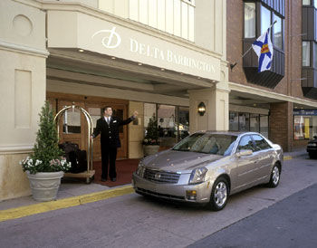 Hotel Halifax Hotel